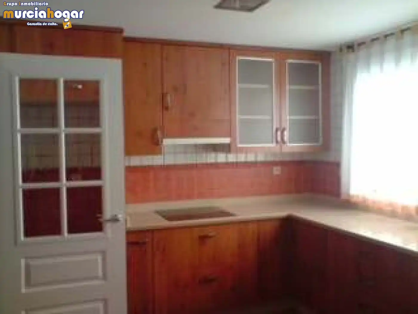 Kitchen of Houses for sale in Murcia  with Air Conditioner, Parquet flooring and Terrace