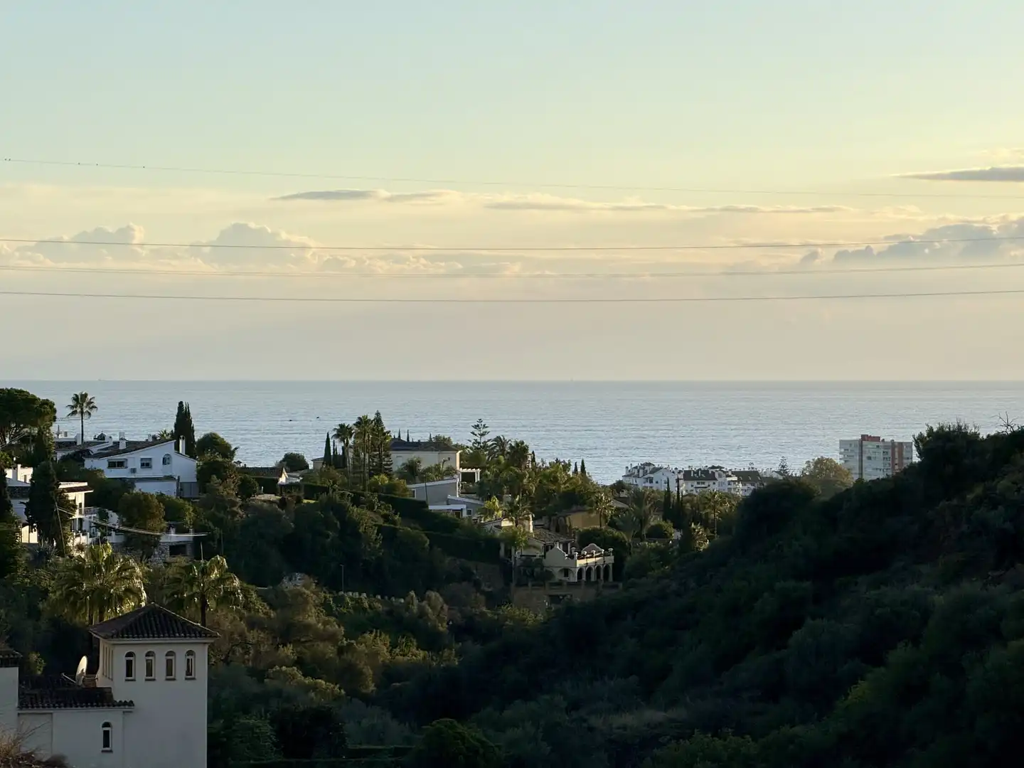 Exterior view of Residential for sale in Marbella