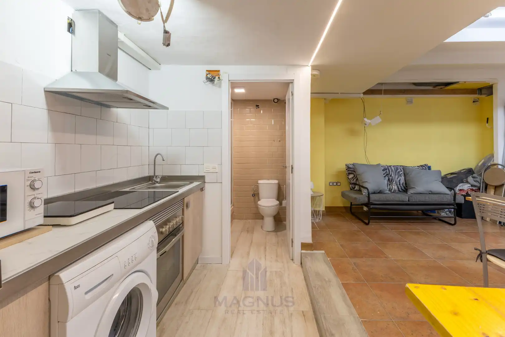 Apartament amb ascensor en venda a Francisco Moreno Usedo, imagen 12