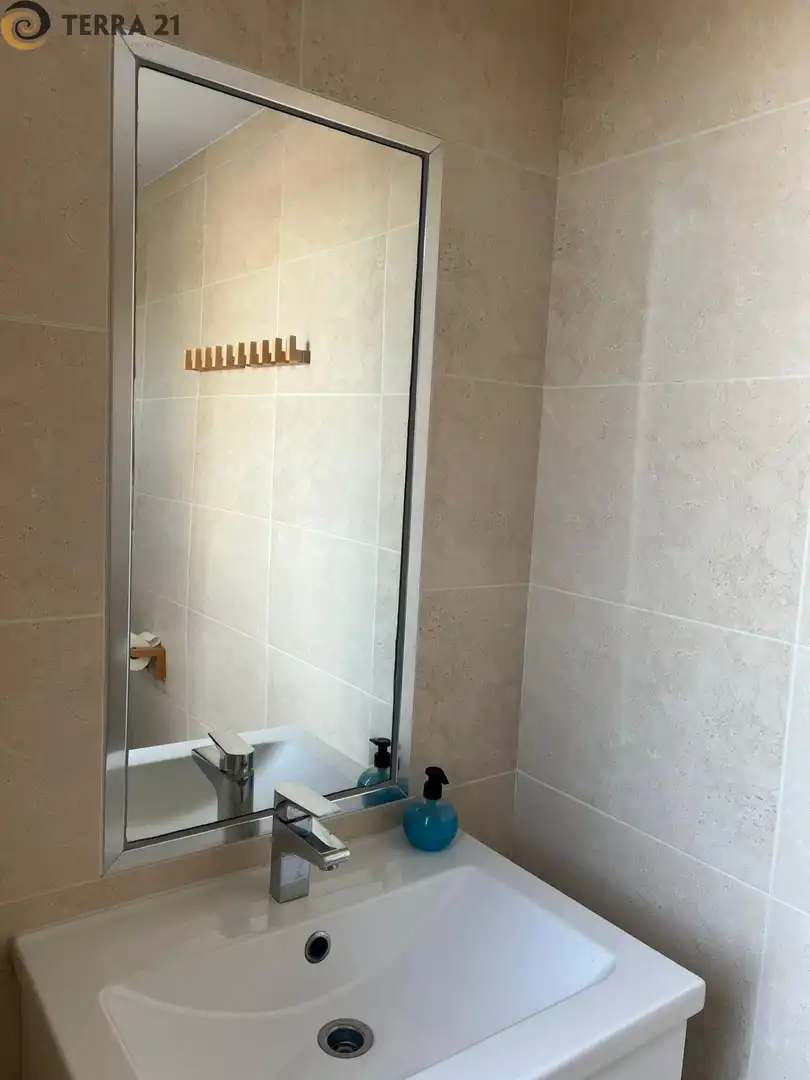Bathroom of Houses for sale in Jaén  with Air Conditioner, Private garden and Swimming Pool