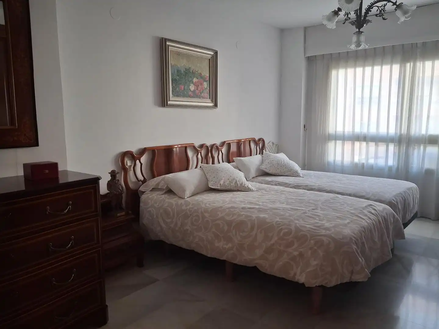 Dormitori de Dúplex en venda en Gandia amb Aire condicionat