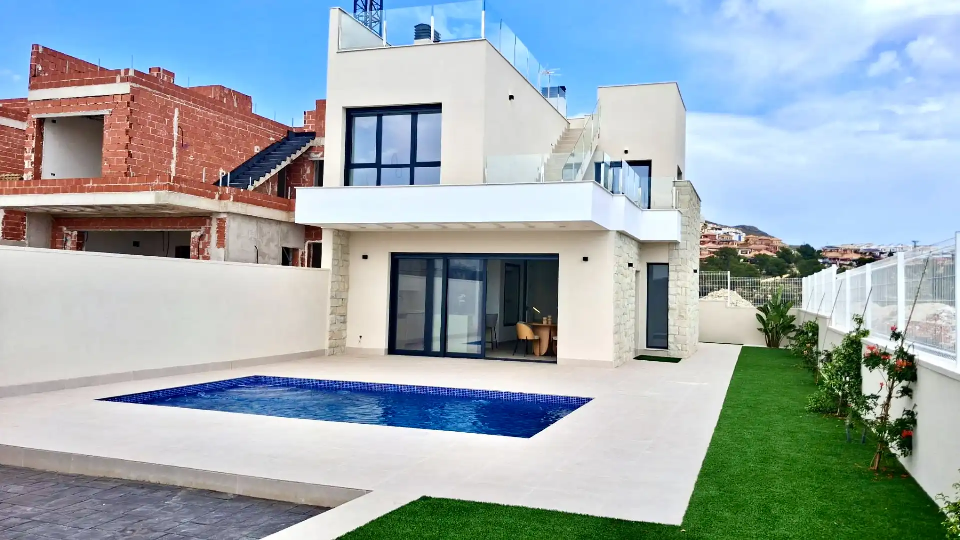 Villa avec piscine à vendre à Balcón de Finestrat - Terra Marina, imagen 16