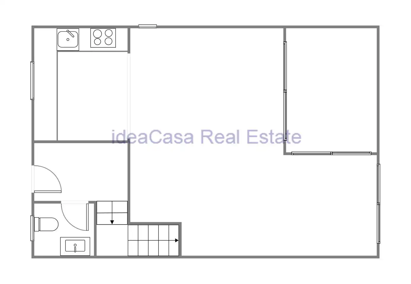 Casa pareada con piscina en venta en Urbanización La Casita Colorada, imagen 45