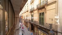 Exterior view of Premises for sale in  Barcelona Capital  with Air Conditioner and Terrace