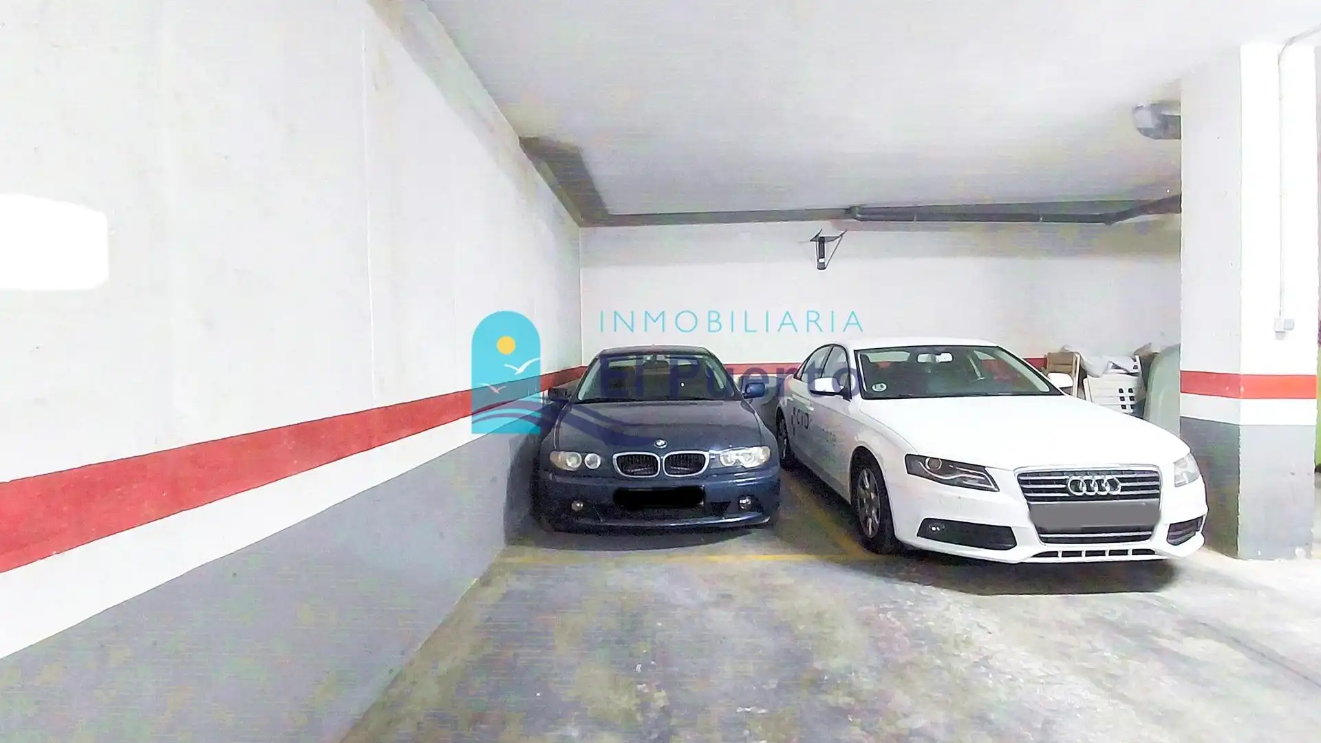 Einzelparkplatz zum Verkauf in Puerto de Mazarrón, imagen 3