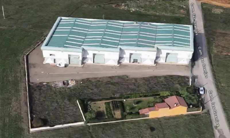 Nau industrial en venda a Santovenia de la Valdoncina, imagen 6
