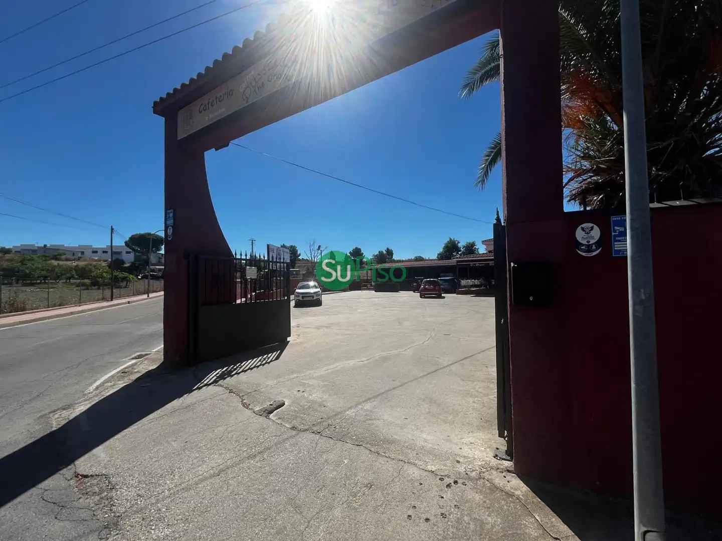 Business premises for sale in Avenida Rufino Rubio 9