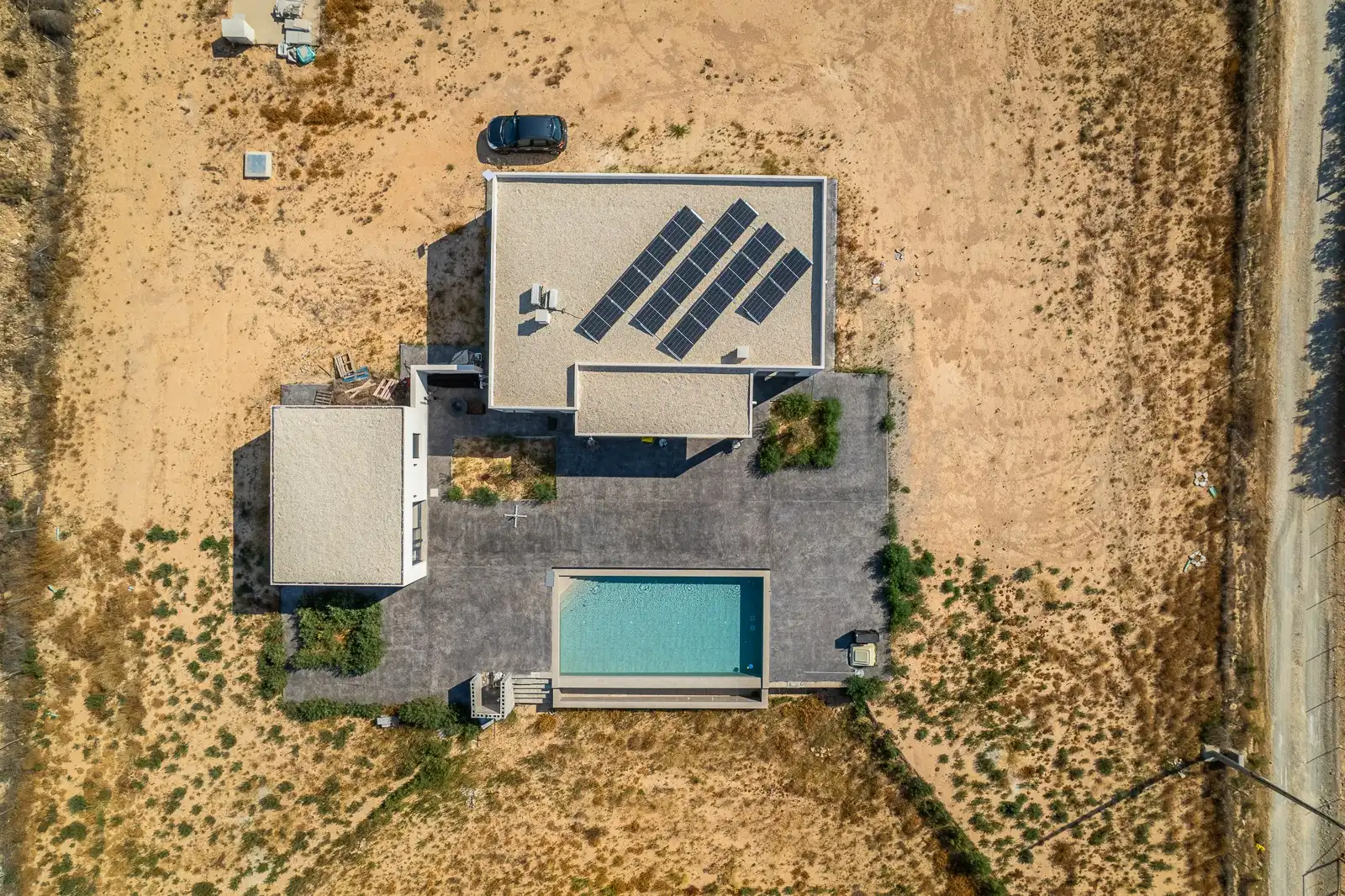 Casa o chalet en venta en Aspe con Aire acondicionado, Calefacción y Jardín privado