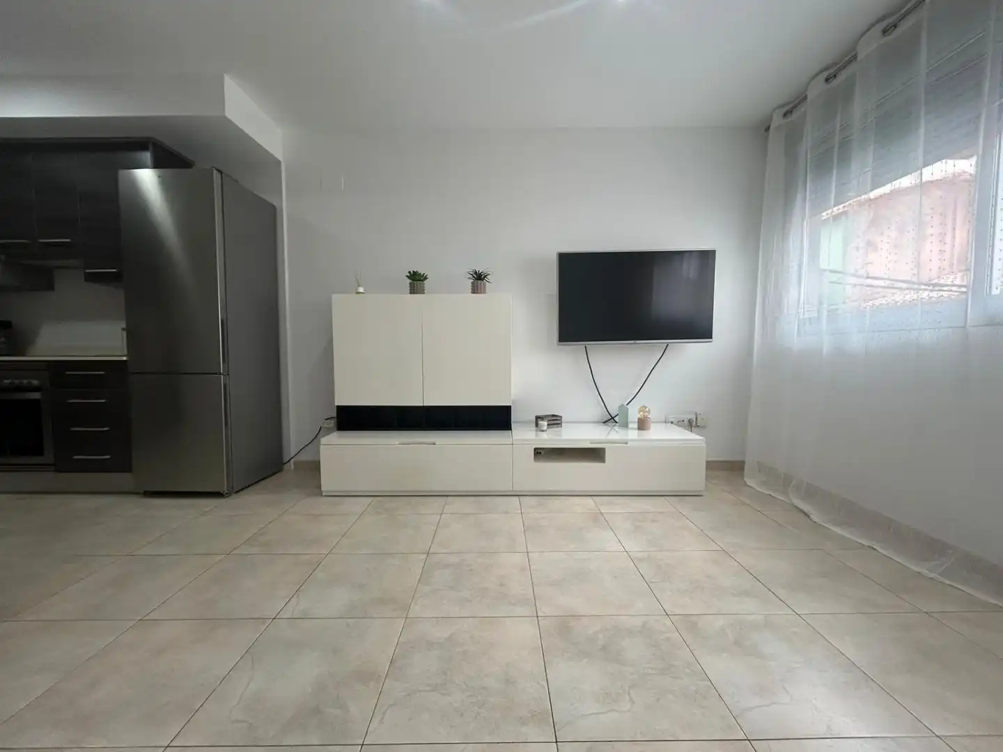 Wohnzimmer von Wohnung zum Verkauf in La Vall d'Uixó mit Klimaanlage und Abstellraum