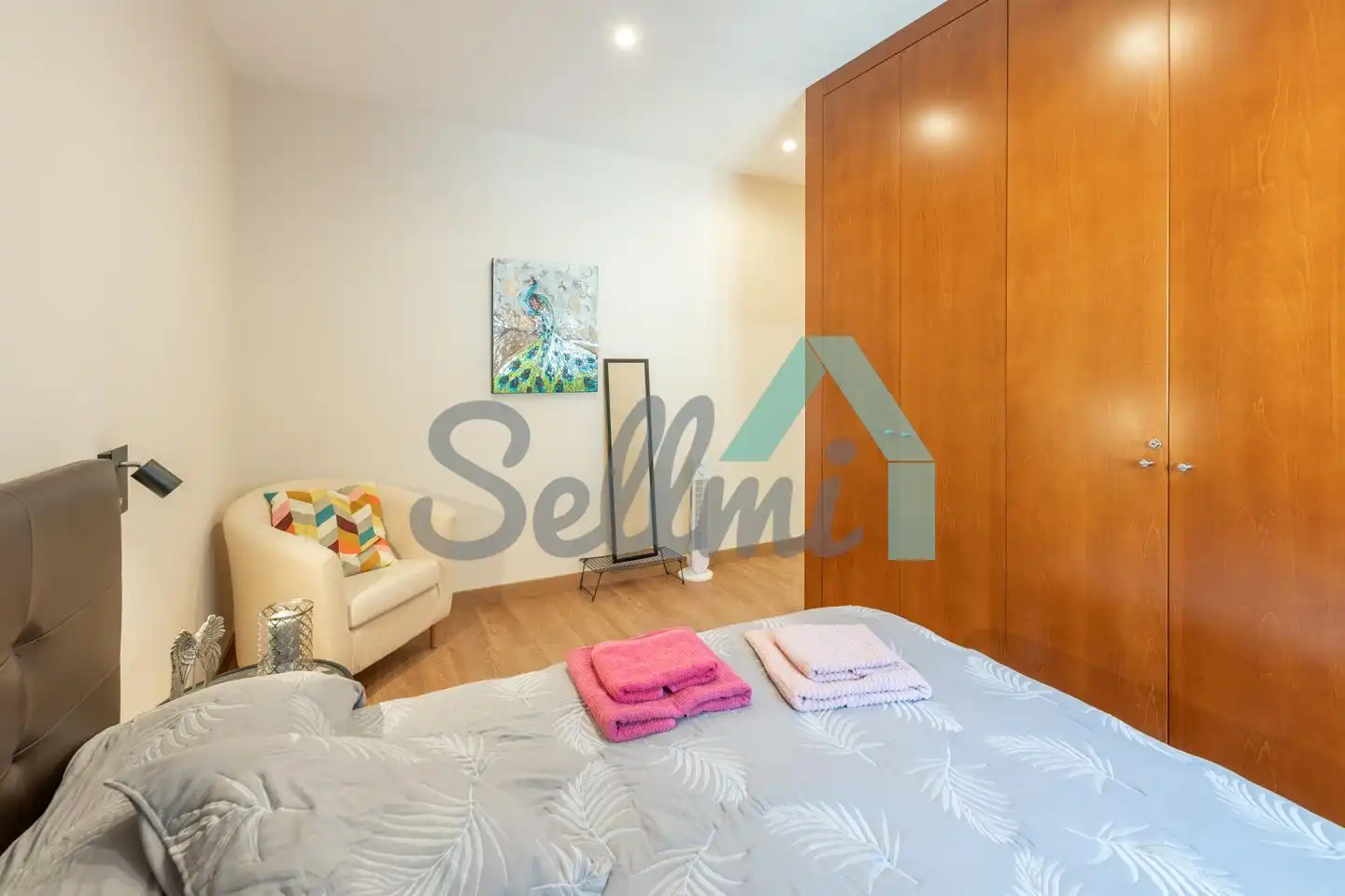 Piso de alquiler en Galiana, Centro