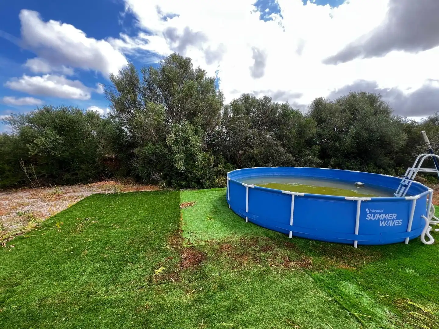 Piscina de Finca rústica de alquiler en Santanyí con Aire acondicionado, Calefacción y Terraza