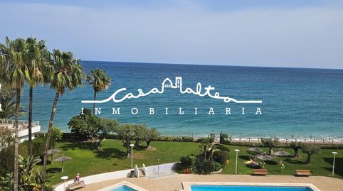 Photo 2 of Flat for rent in Partida Partida Cap Negret, 17, L'Olla, Altea