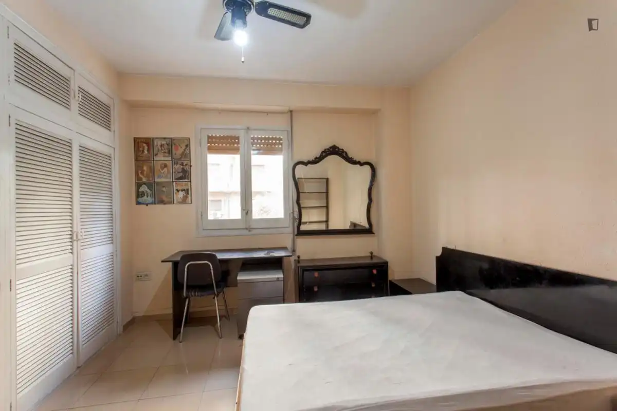 Habitació a L'Amistat