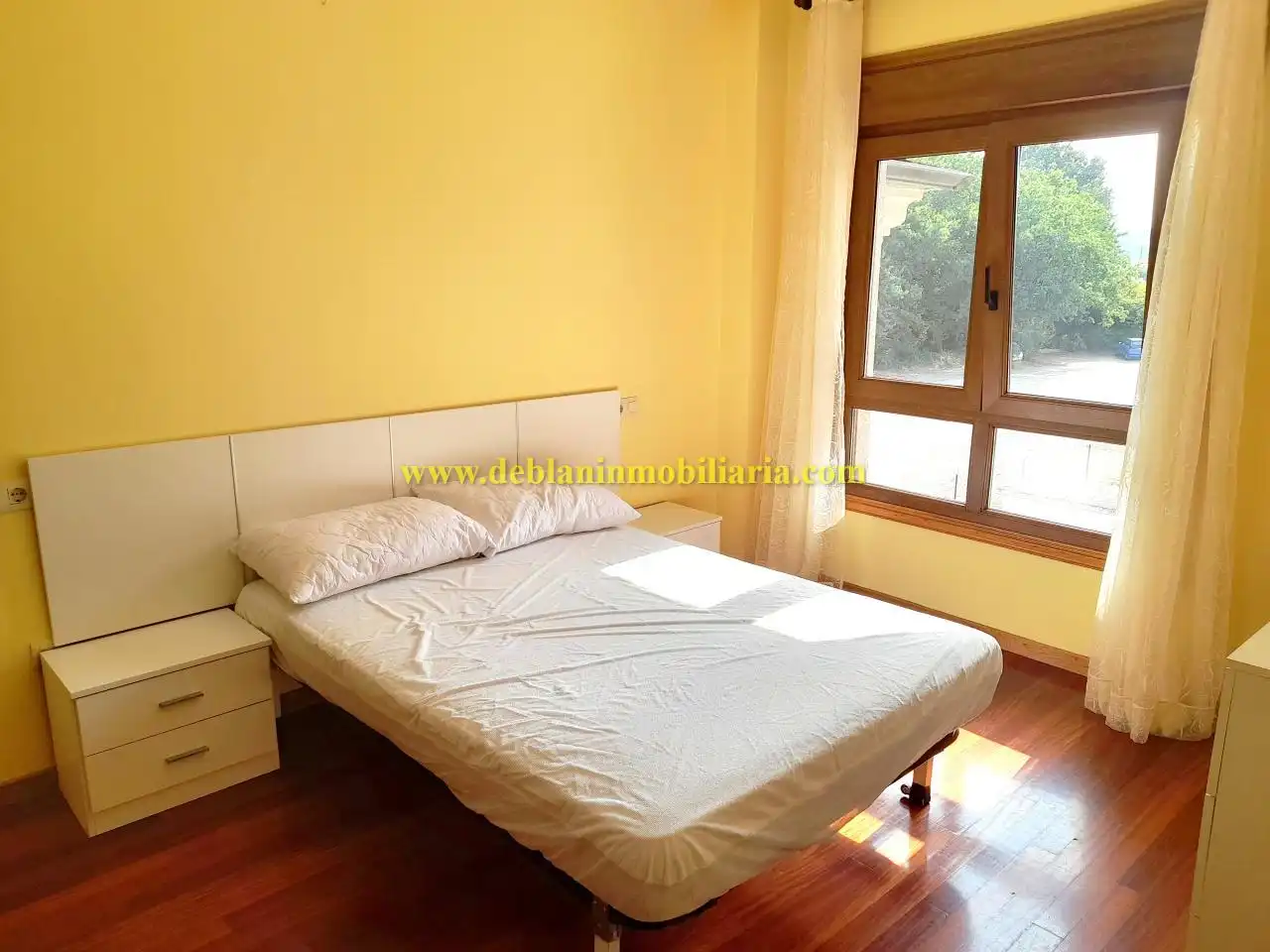 Bedroom of Flat for rent in Tomiño  with Heating and Furnished