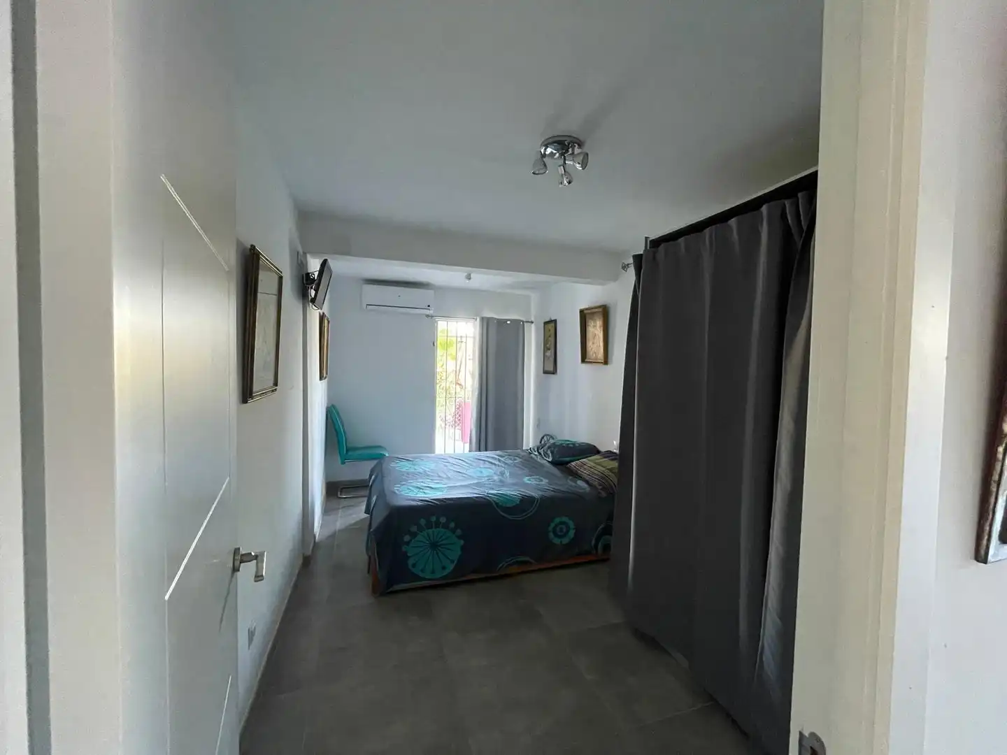 Bedroom of Houses for sale in Alhaurín El Grande  with Air Conditioner, Private garden and Terrace