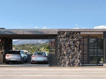 Villa di nuova costruzione in vendita a Calle Los Algarrobos