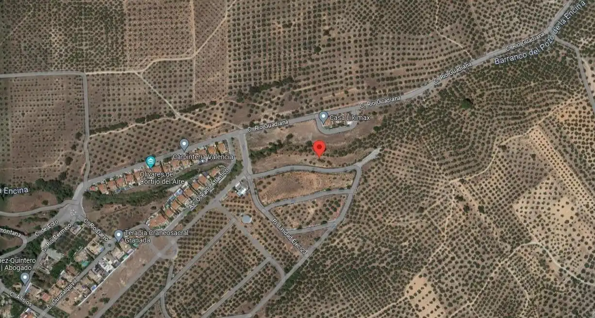 Terreno residencial en venta en Calle Calle Guadiana, 1, imagen 10
