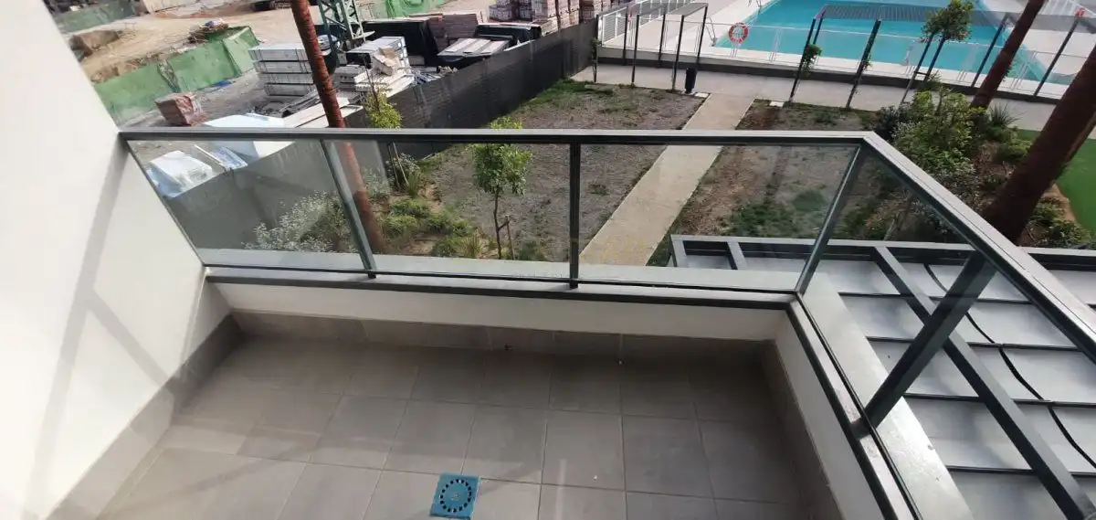 Terraza de Apartamento en venta en Mijas con Aire acondicionado, Calefacción y Terraza