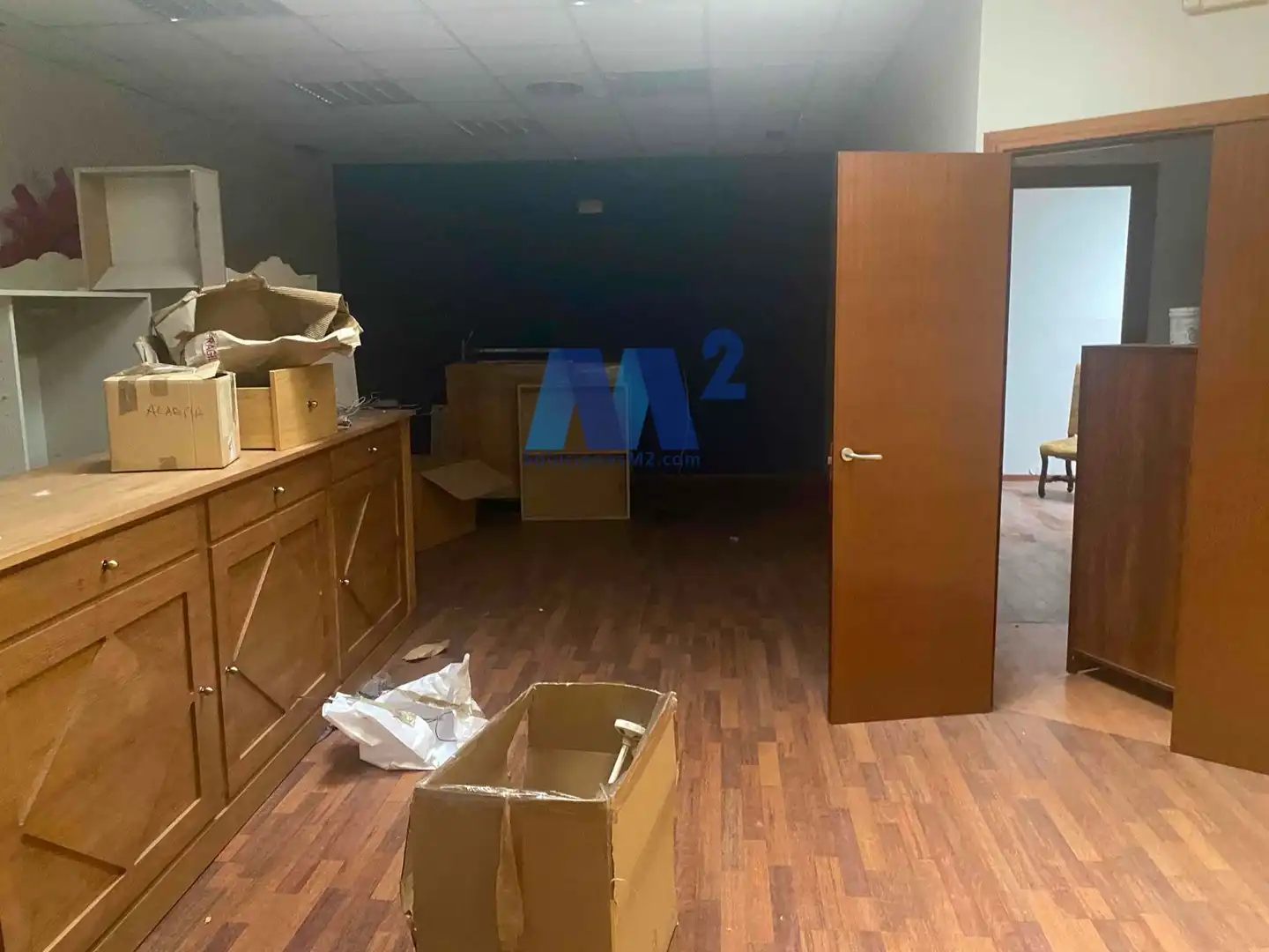 Nave industrial en venta en San Fernando de Henares