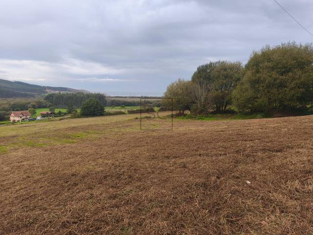 Terreno residencial en Venta en Lugar Pereira en Valdoviño