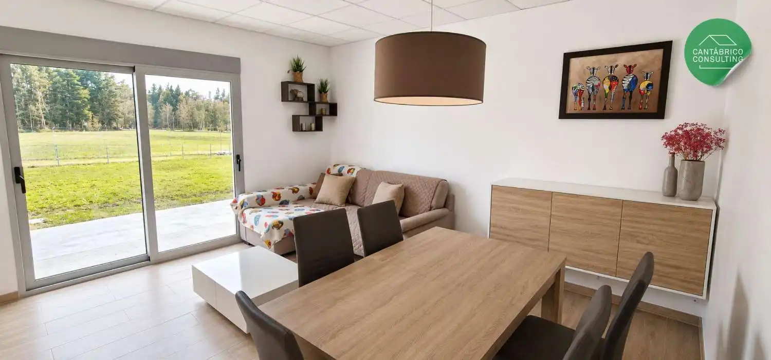Living room of Buildings for sale in Lugo
