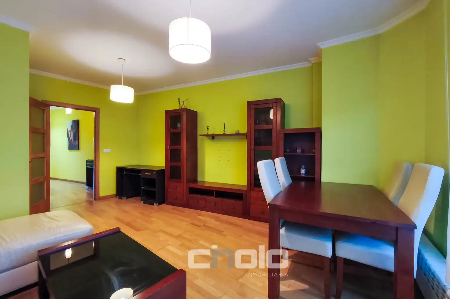Appartamento con ascensore in vendita a Residencia - Abella, imagen 3