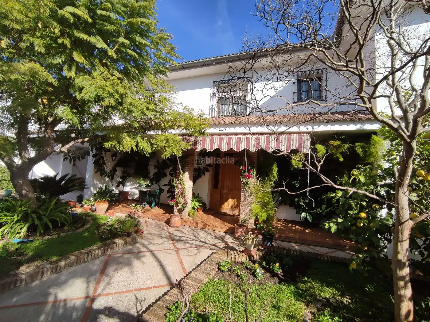 Casa amb piscina en venda a Calle Vereda del Pretorio 18