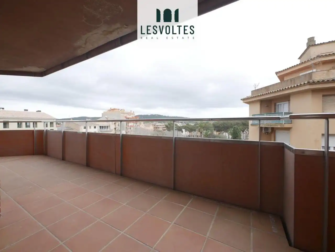 Terraza de Piso en venta en Palafrugell con Aire acondicionado, Calefacción y Parquet