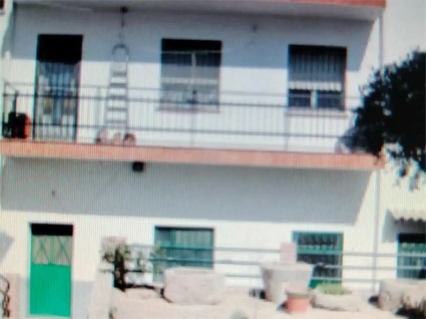 Vista exterior de Pis en venda en San Pablo de los Montes amb Traster i Moblat