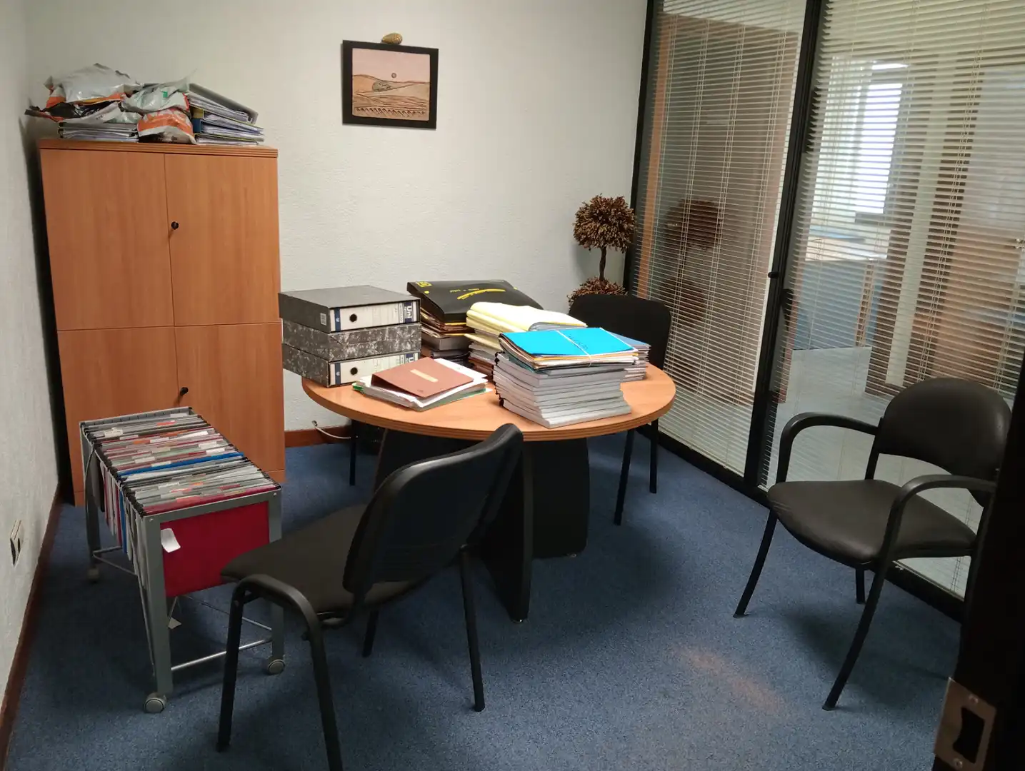 Office space with lift for sale in Plaza Jado, imagen 6