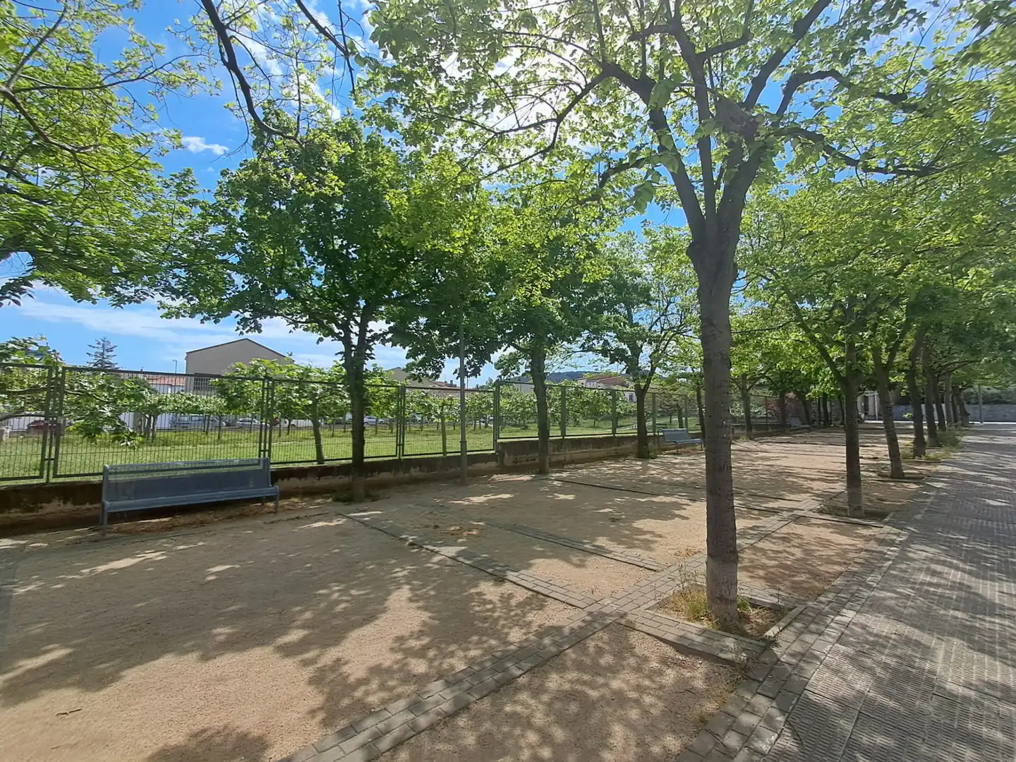 Vista exterior de Piso en venta en Sant Pere de Riudebitlles con Trastero y Balcón
