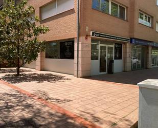 Exterior view of Premises to rent in Sant Cugat del Vallès  with Air Conditioner