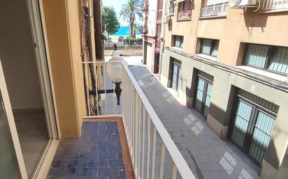 Exterior view of Apartment for sale in Calella  with Balcony