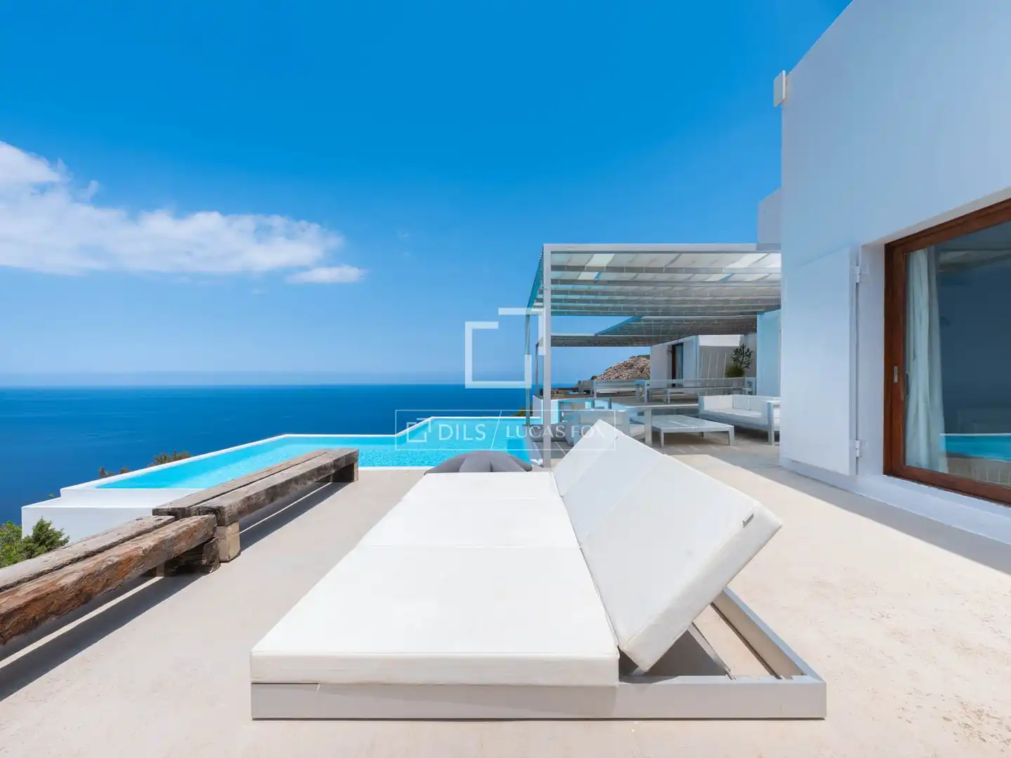 Villa mit Terrasse zum Verkauf in Sant Joan de Labritja, imagen 35