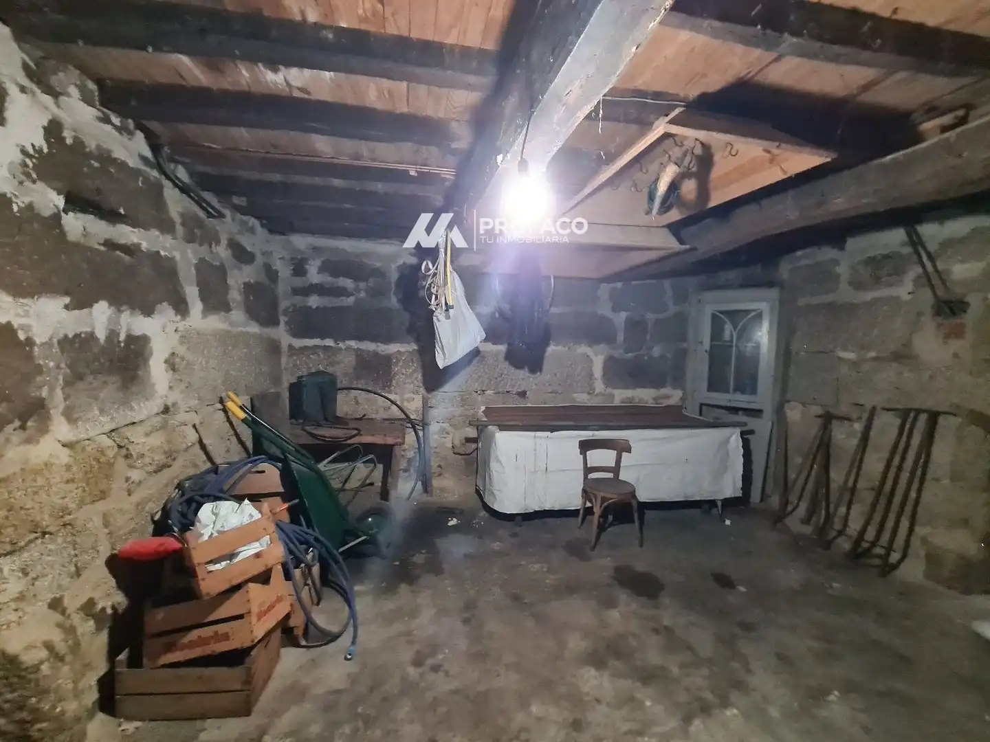 Casa amb jardí en venda a Porto de Eguas, imagen 20