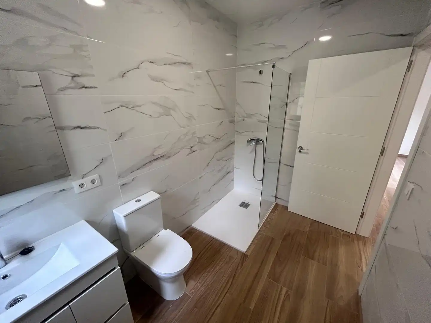 Baño de Casa o chalet en venta en Salceda de Caselas con Calefacción