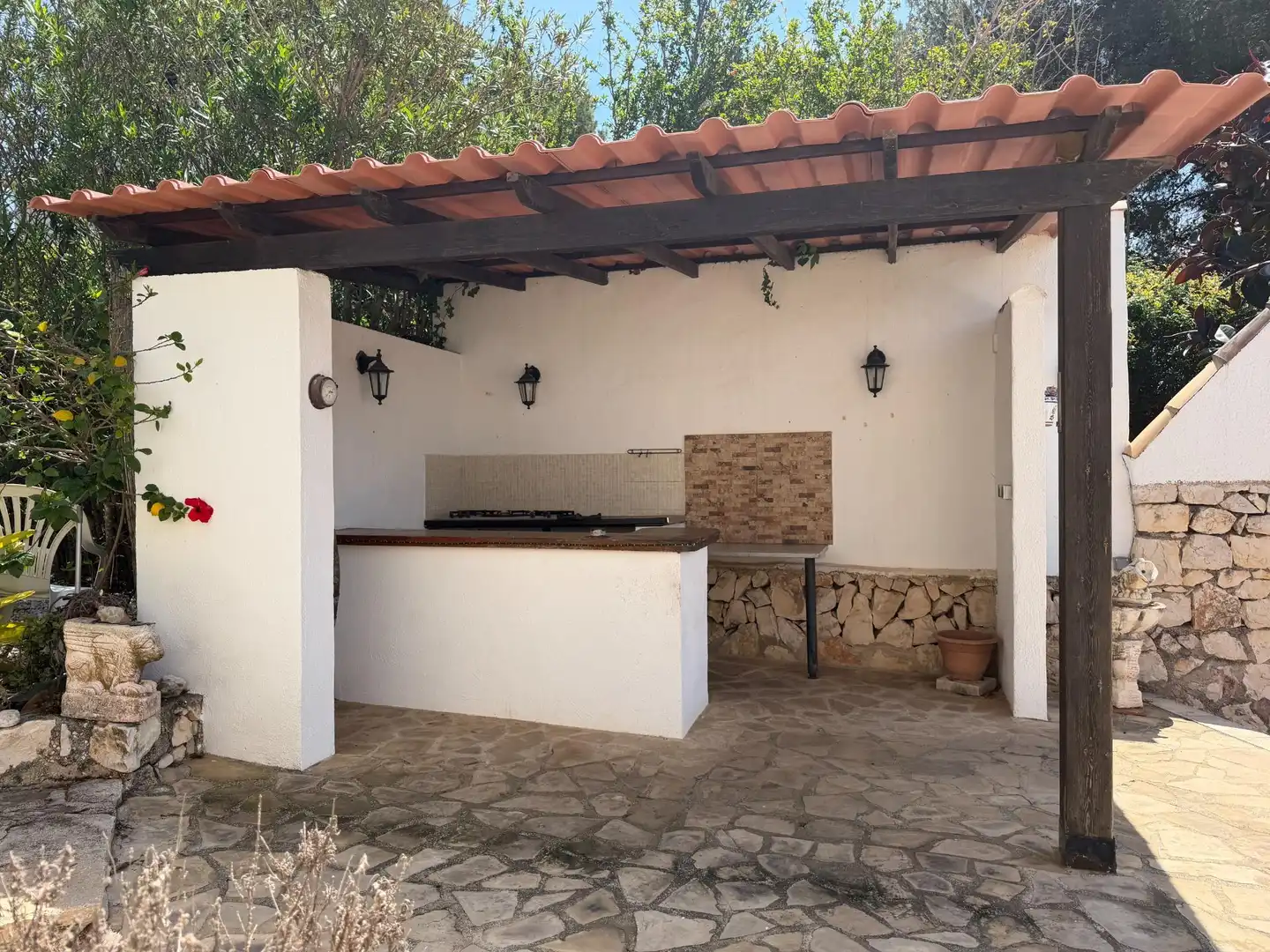 Kitchen of Houses for sale in Jávea / Xàbia  with Private garden, Terrace and Swimming Pool
