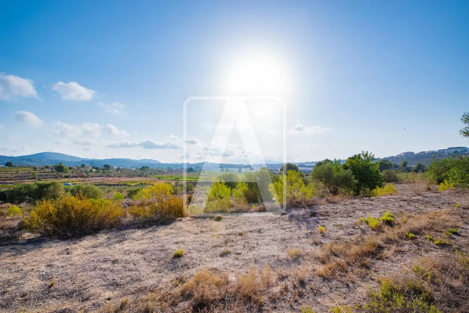 Terreno residencial en venta en Benissa pueblo, imagen 5