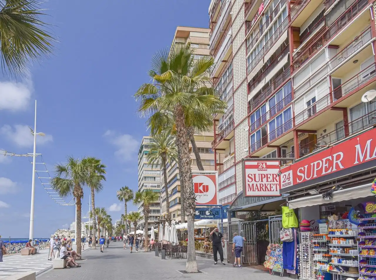 Duplex con ascensore in vendita a Avenida alcoy, imagen 46
