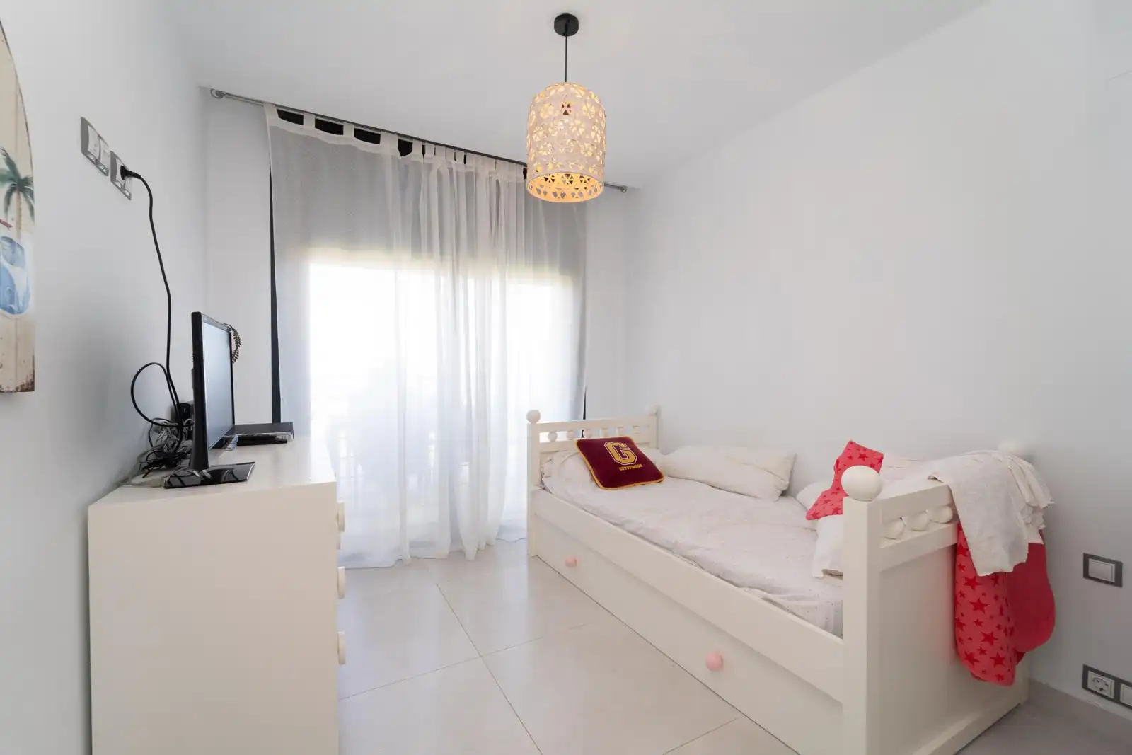 Dormitori de Planta baixa en venda en Elche / Elx amb Aire condicionat, Calefacció i Jardí privat