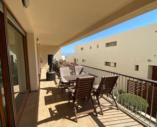 Terrassa de Apartament de lloguer en Marbella amb Aire condicionat, Calefacció i Terrassa