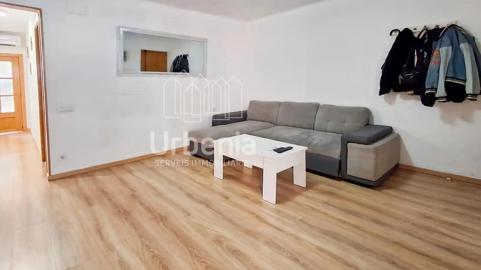 Living room of Flat for sale in Mataró  with Terrace