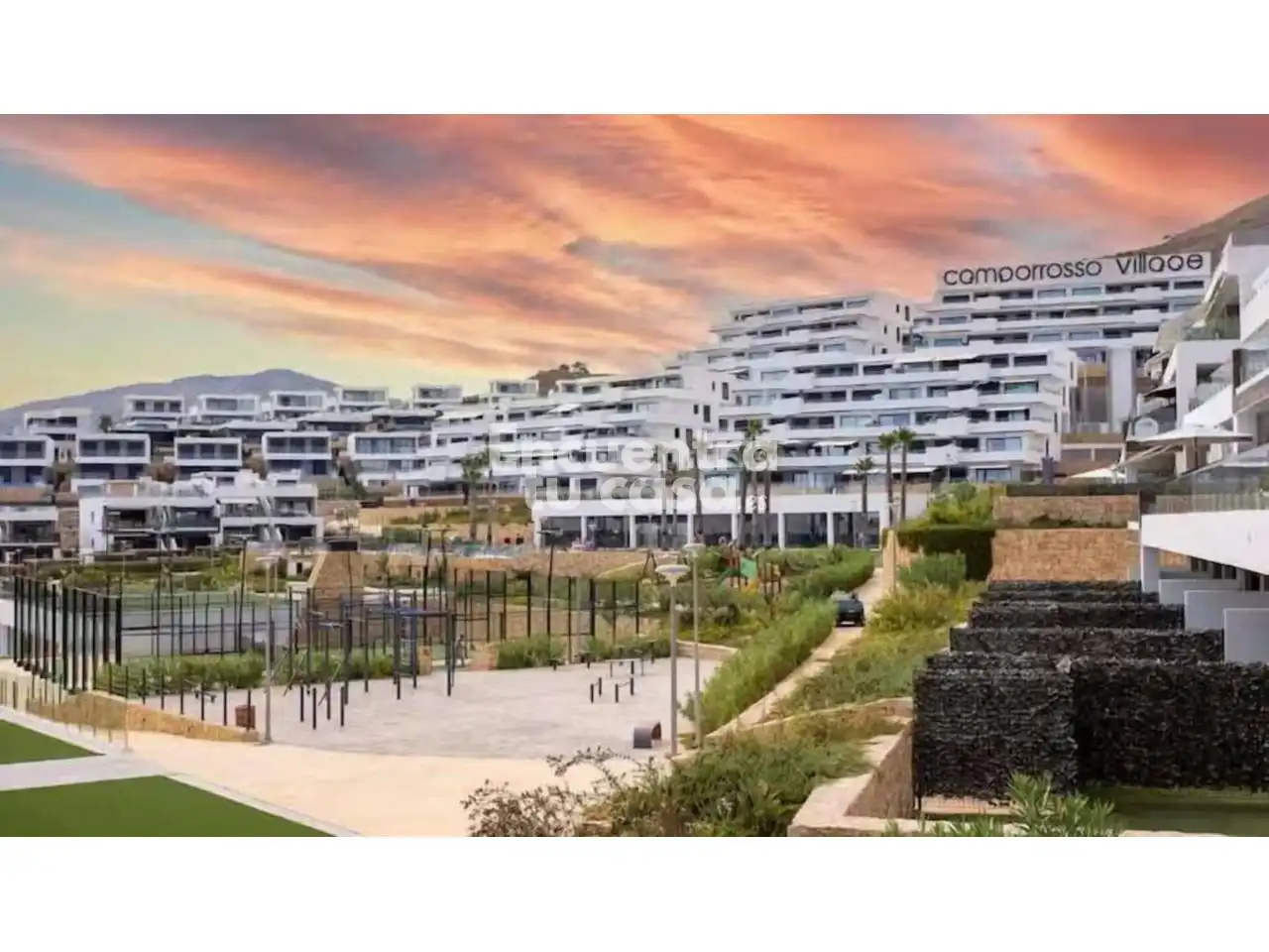 Apartament amb terrassa en venda a Calle Colombia, imagen 15