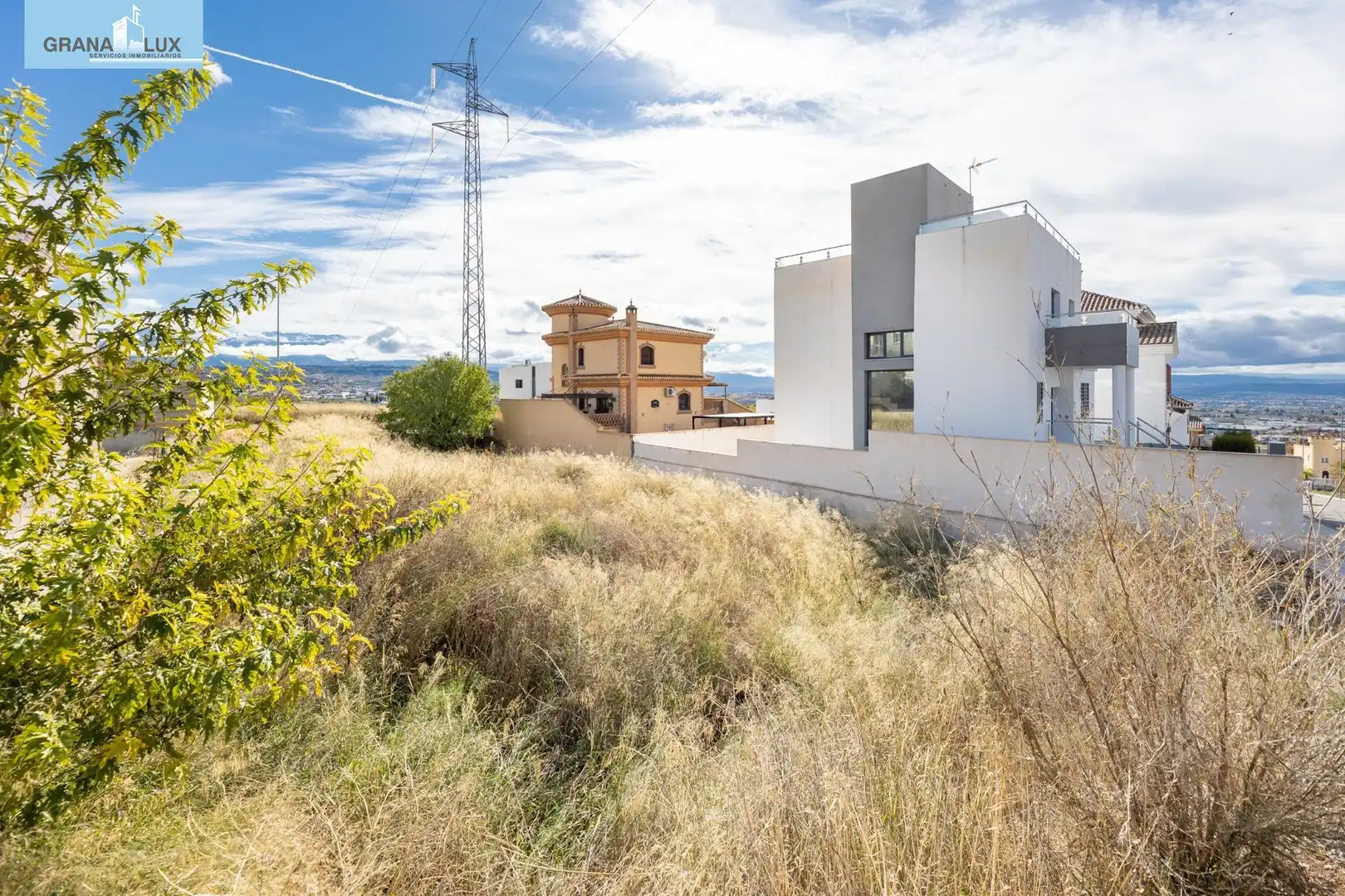 Wohnbaugrundstück zum Verkauf in Avenida Cerro de Alfonsico 20, imagen 5