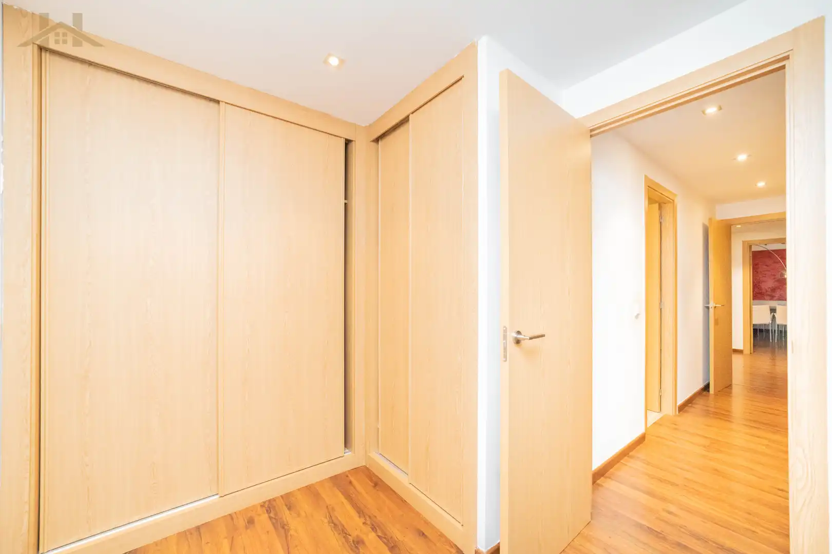 Bedroom of Flat for sale in Arroyomolinos (Madrid)  with Air Conditioner, Heating and Private garden