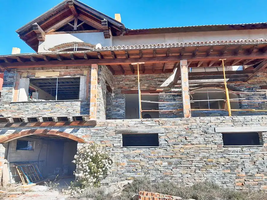 Vista exterior de Casa o chalet en venta en Torrelodones con Aire acondicionado, Jardín privado y Terraza