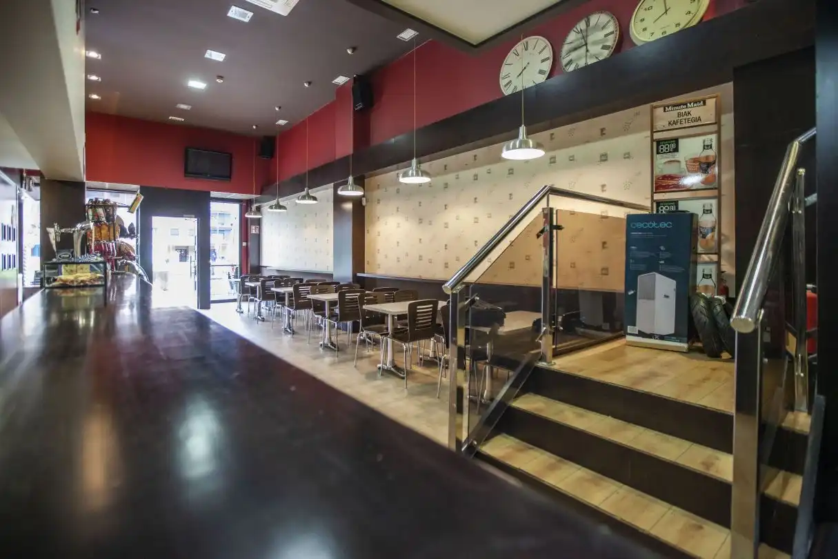 Local en venta en Urnieta con Aire acondicionado
