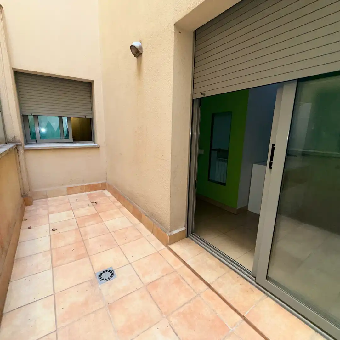 Terrassa de Pis en venda en Terrassa amb Calefacció, Terrassa i Moblat