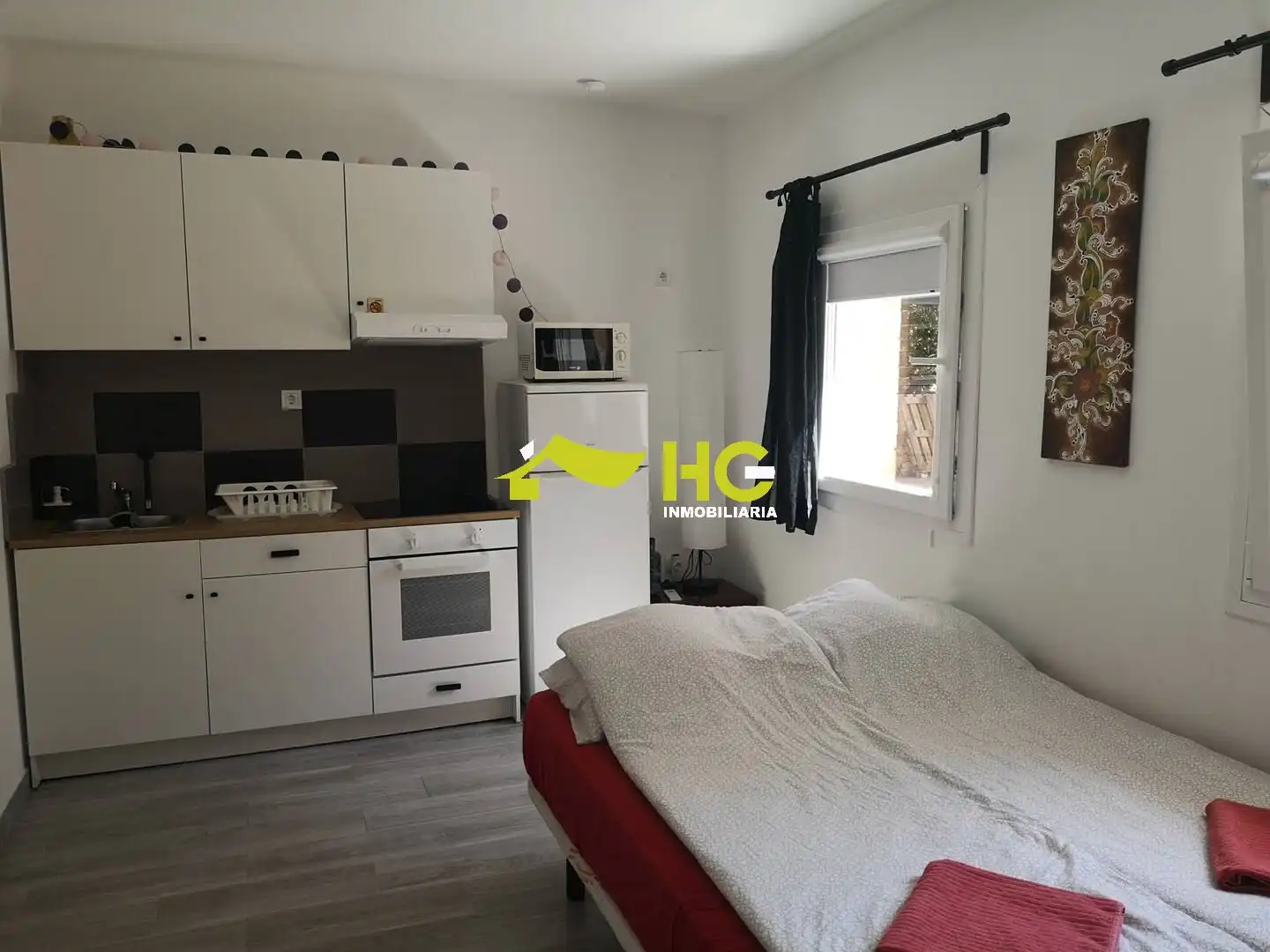 Habitación de Estudio de alquiler en Villaviciosa de Odón con Aire acondicionado y Calefacción