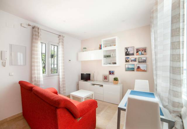 Piso en Alquiler en N/A en Triana Casco Antiguo